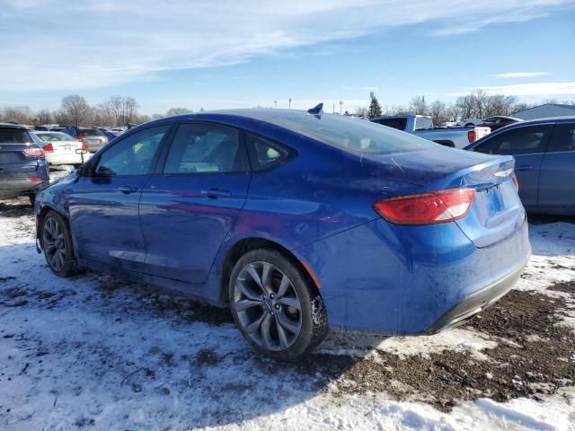 1C3CCCBB5GN100391 Chrysler 200 S