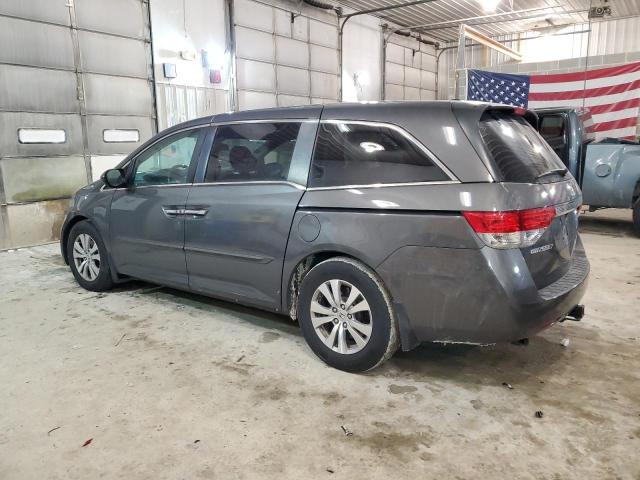 5FNRL5H69EB028909 Honda ODYSSEY EXL