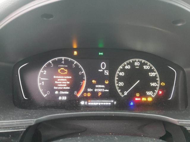 2HGFE2F52NH585694 Honda Civic Sport
