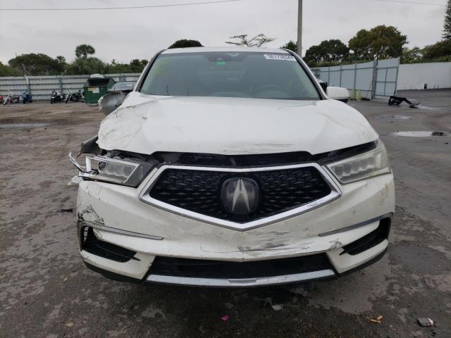 5J8YD3H57JL002595 Acura Mdx Technology