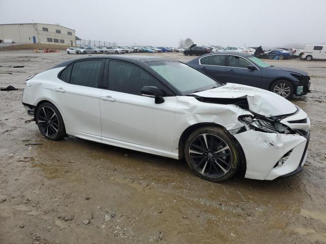 4T1BZ1HK4JU012152 Toyota CAMRY XSE