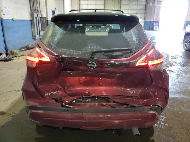 3N1CP5DV6PL478015 Nissan KICKS SR