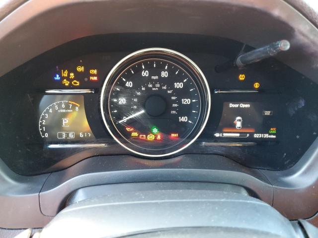3CZRU5H54MM710427 Honda HR-V EX