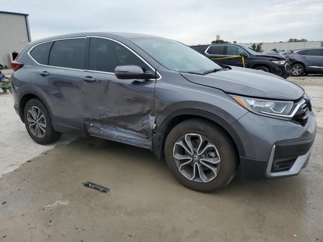 2HKRW1H57MH424943 Honda CR-V EX