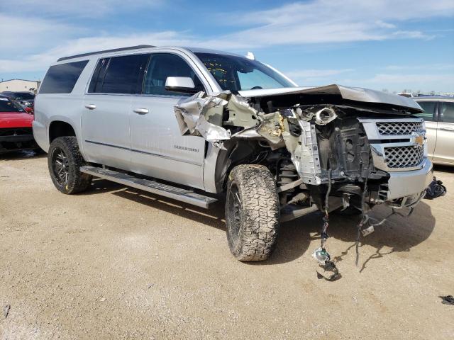 1GNSCHKC9HR268615 Chevrolet Suburban C1500 Lt