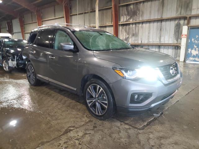 5N1DR2MN2JC674994 Nissan Pathfinder S