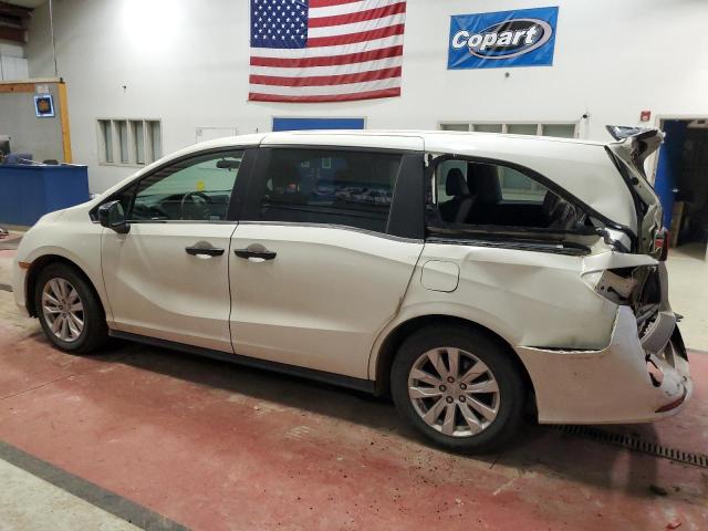 5FNRL6H21JB097347 Honda ODYSSEY LX