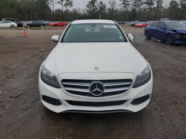 55SWF4JB7GU165599 Mercedes-Benz C 300