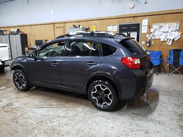 JF2GPAMC5FH275704 Subaru Xv Crosstrek 2.0 Limited