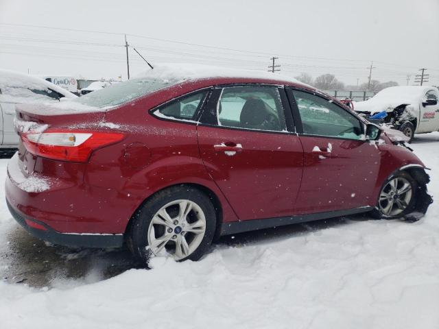 1FADP3F20EL175903 Ford FOCUS SE