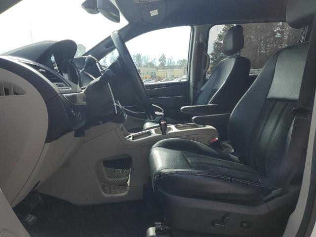 2C4RDGCG7KR620396 Dodge Grand Caravan Sxt