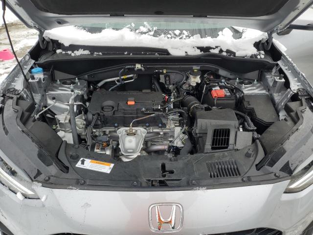 3CZRZ2H37PM743666 Honda HR-V LX