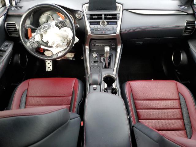 JTJBARBZ2G2081648 Lexus Nx 200t Base