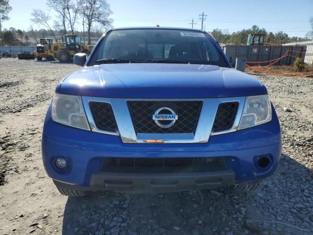 1N6AD0ERXFN734279 Nissan FRONTIER S