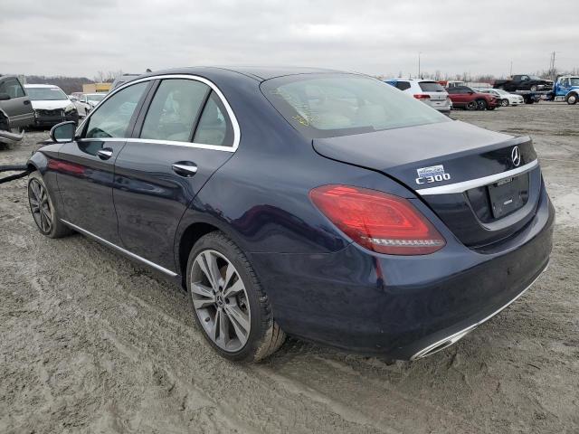 55SWF8EB0KU310590 Mercedes-Benz C 300 4matic