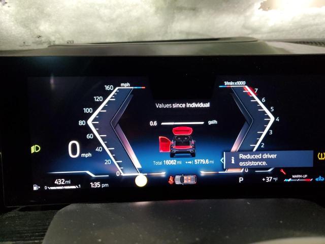 5UX23EM04P9N97360 BMW X7 Xdrive40i
