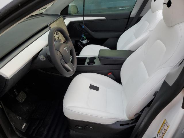 7SAYGDEE7PF616044 Tesla Model Y
