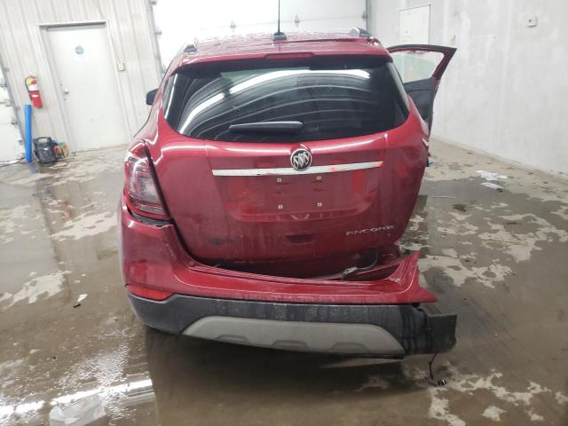 KL4CJCSM6KB747048 Buick Encore Essence
