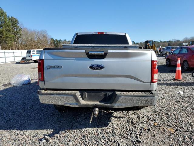 1FTEW1CP8FFA66742 Ford F150 Supercrew