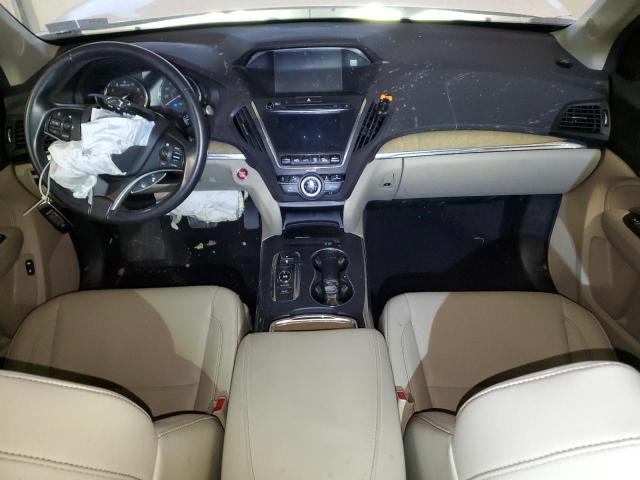 5J8YD4H55LL033109 Acura Mdx Technology