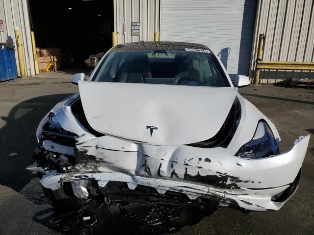 5YJ3E1EB4NF144187 Tesla MODEL 3