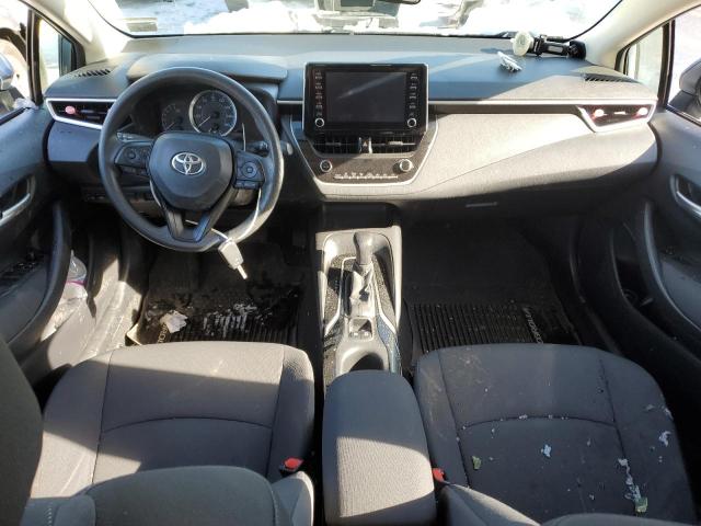 JTDEPRAE3LJ034366 Toyota COROLLA LE
