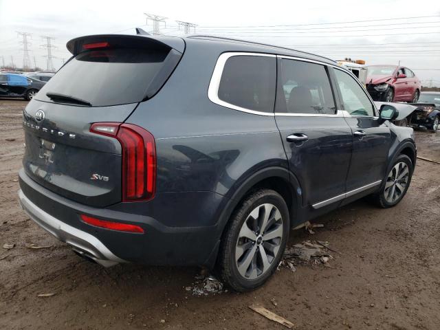 5XYP6DHC4LG025033 KIA Telluride S