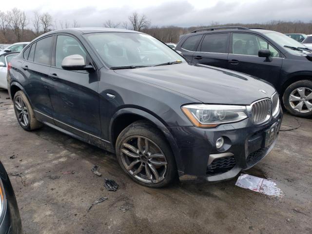 5UXXW7C3XH0U26204 BMW X4 Xdrivem40i