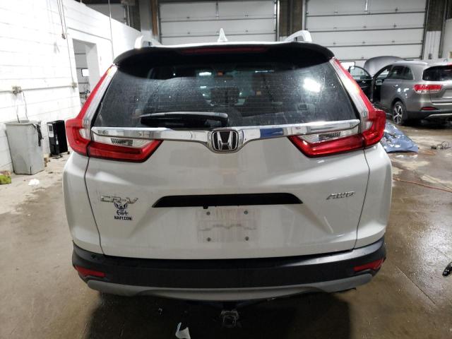 2HKRW6H34KH204913 Honda CR-V LX
