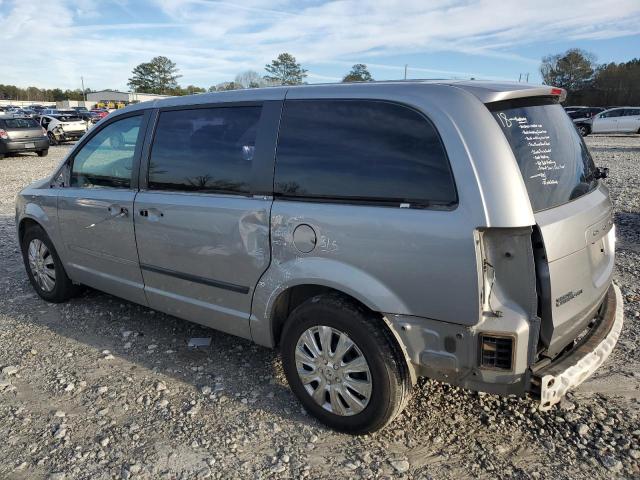 2C4RDGBG1FR621826 Dodge Grand Caravan Se