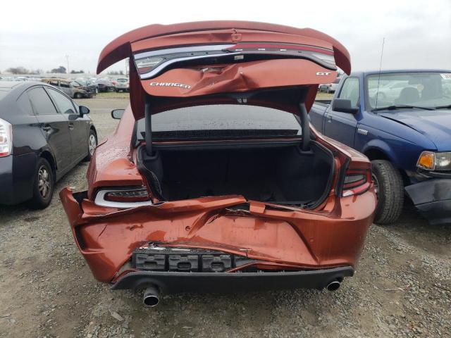 2C3CDXHG4NH110388 Dodge CHARGER GT