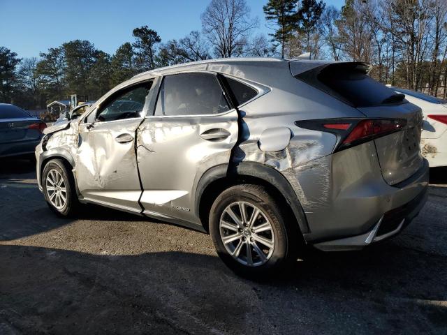 JTJBJRBZ4J2093548 Lexus NX 300H