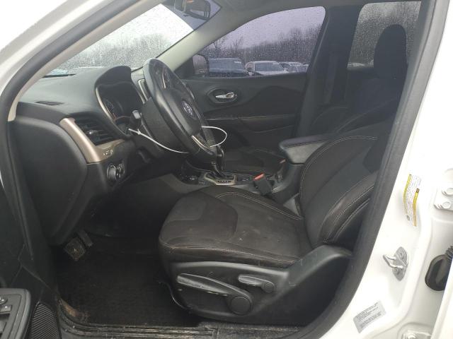 1C4PJMCB8GW326734 Jeep Cherokee Latitude