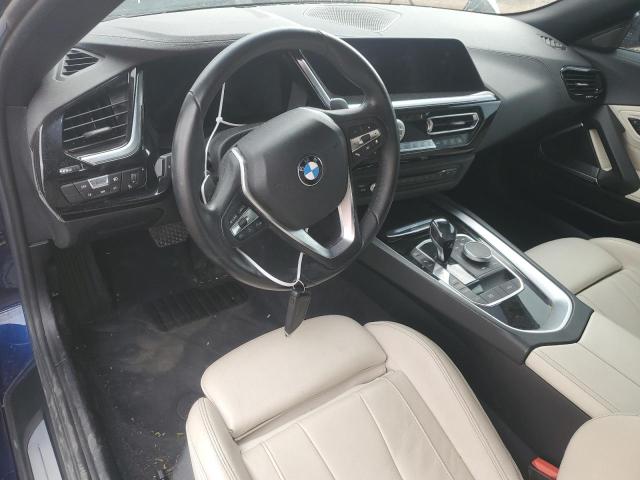WBAHF3C5XKWW46993 BMW Z4 Sdrive30i