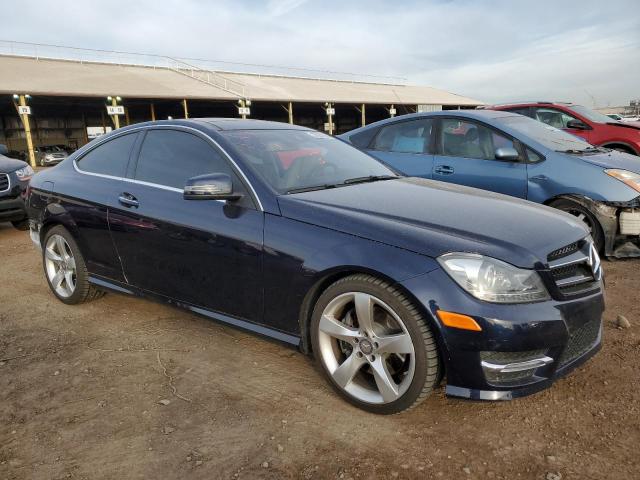 WDDGJ5HB5FG348087 Mercedes-Benz C 350