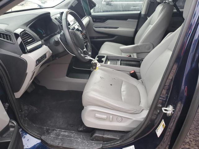 5FNRL6H92KB027872 Honda Odyssey Elite