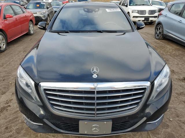 WDDUG8FB3FA083078 Mercedes-Benz S 550 4matic