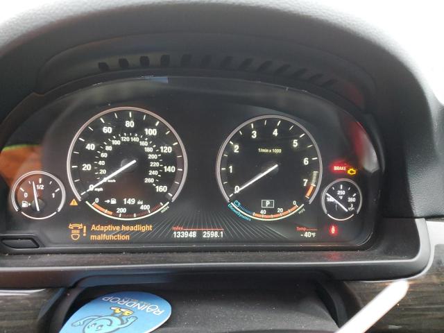 WBA5A7C50FD624981 BMW 528 XI