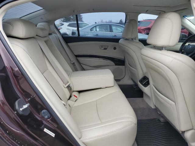 JH4KC1F52EC003835 Acura RLX TECH