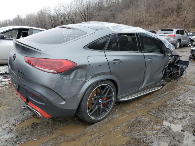4JGFD8KB8MA571498 Mercedes-Benz Gle Coupe 63 S 4matic Amg
