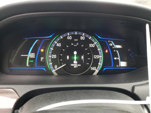 JHMCR6F33HC005760 Honda ACCORD HYBRID