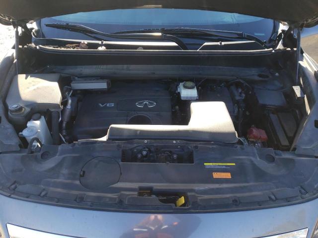 5N1DL0MM6JC521421 Infiniti QX60