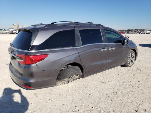 5FNRL6H81PB027117 Honda Odyssey Touring