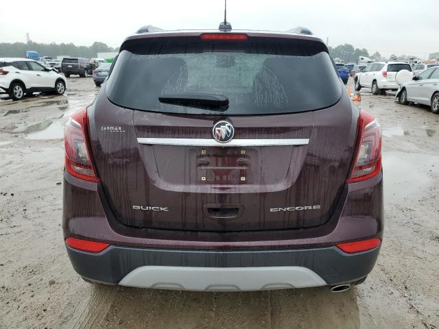 KL4CJASB1JB706005 Buick Encore Preferred