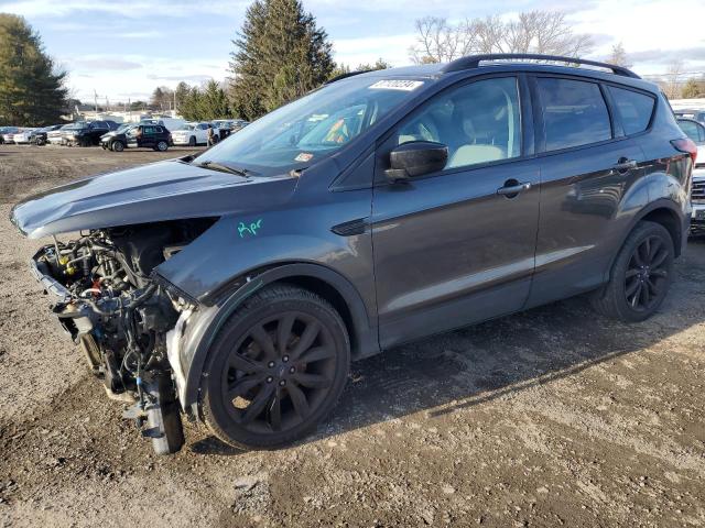 2019 Ford Escape Se მანქანა იყიდება აუქციონზე, vin: 1FMCU9GD1KUB75623, აუქციონის ნომერი: 37120234