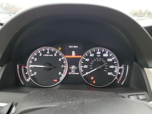 JH4KC1F57HC000675 Acura RLX TECH