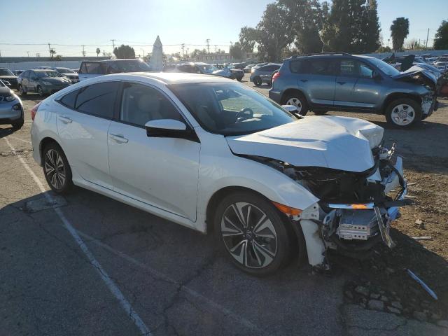 JHMFC1F36JX024822 Honda CIVIC EX