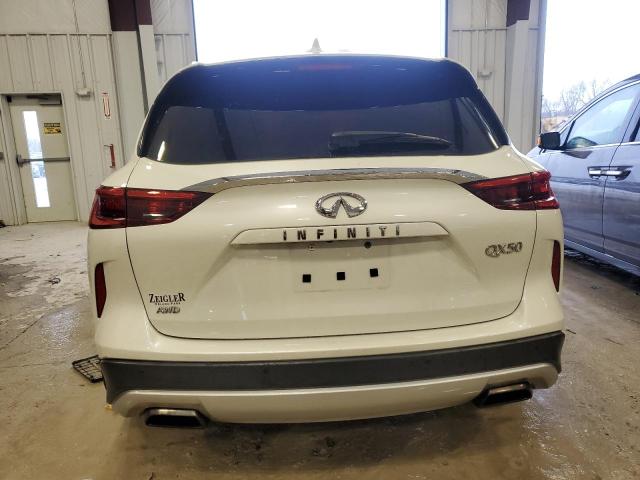 3PCAJ5M35KF121095 Infiniti Qx50 Essential