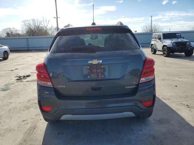 Chevrolet TRAX 1LT 2018 KL7CJLSB7JB575144 Image 6