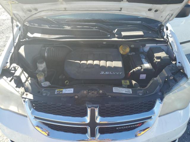 2C4RDGBG0ER335092 Dodge Grand Caravan Se